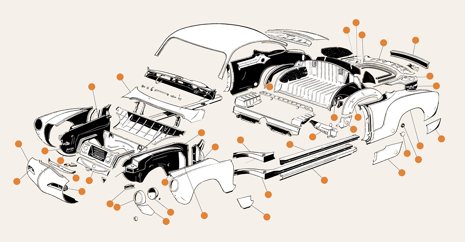 Ghia Body Repairs