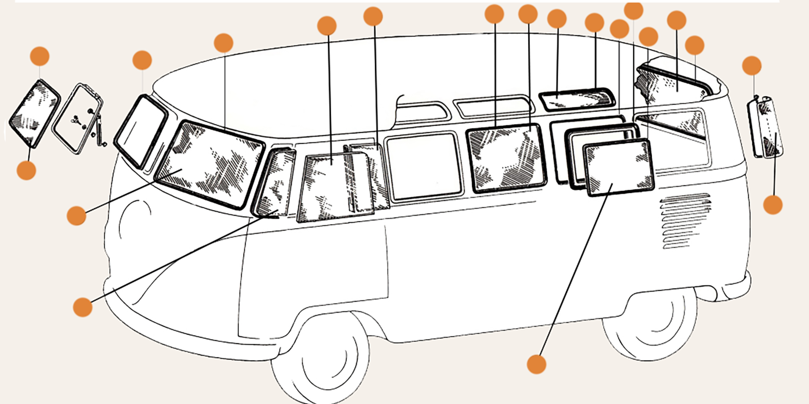 Splitscreen Window Parts